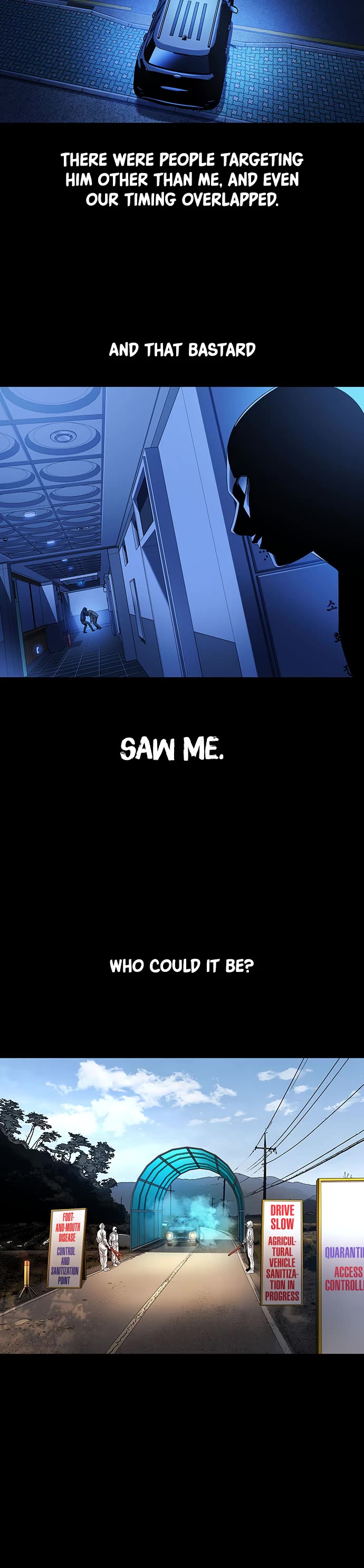 Vigilante Part 2 Chapter 4 - Page 19
