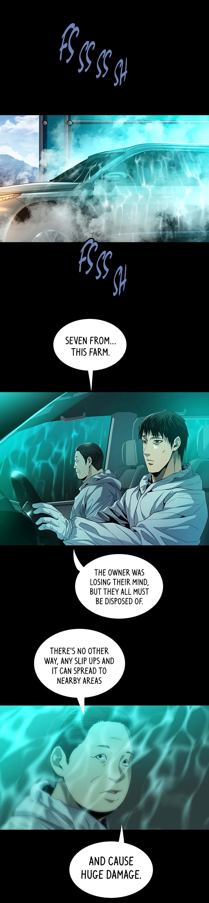 Vigilante Part 2 Chapter 4 - Page 20