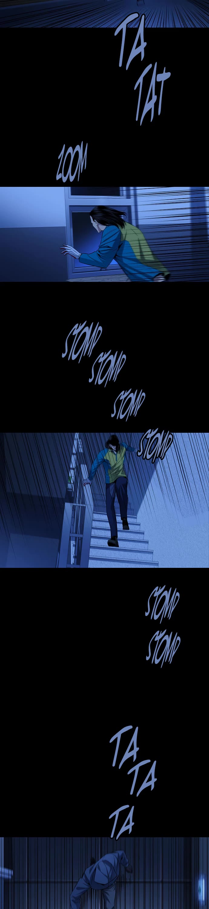 Vigilante Part 2 Chapter 4 - Page 3