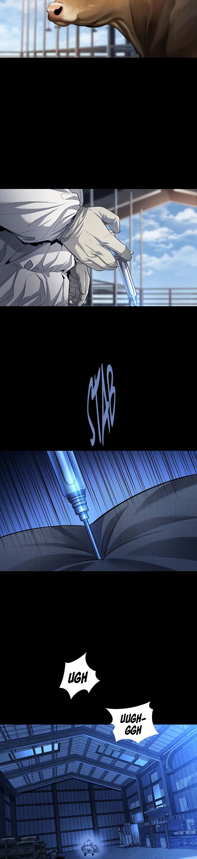 Vigilante Part 2 Chapter 4 - Page 23