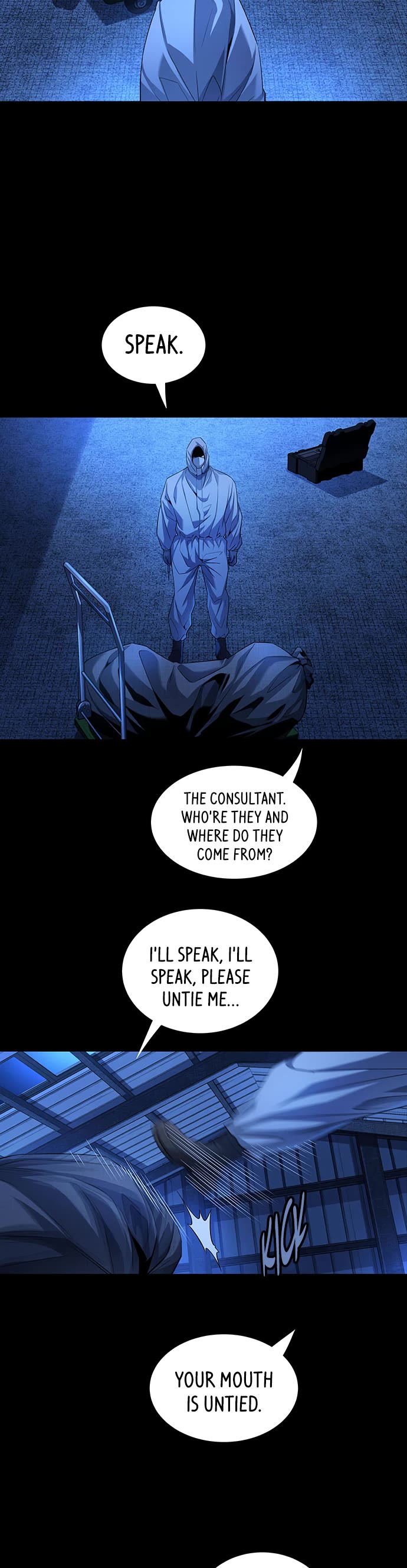 Vigilante Part 2 Chapter 4 - Page 25