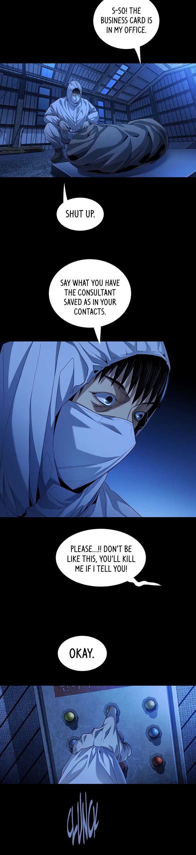 Vigilante Part 2 Chapter 4 - Page 26