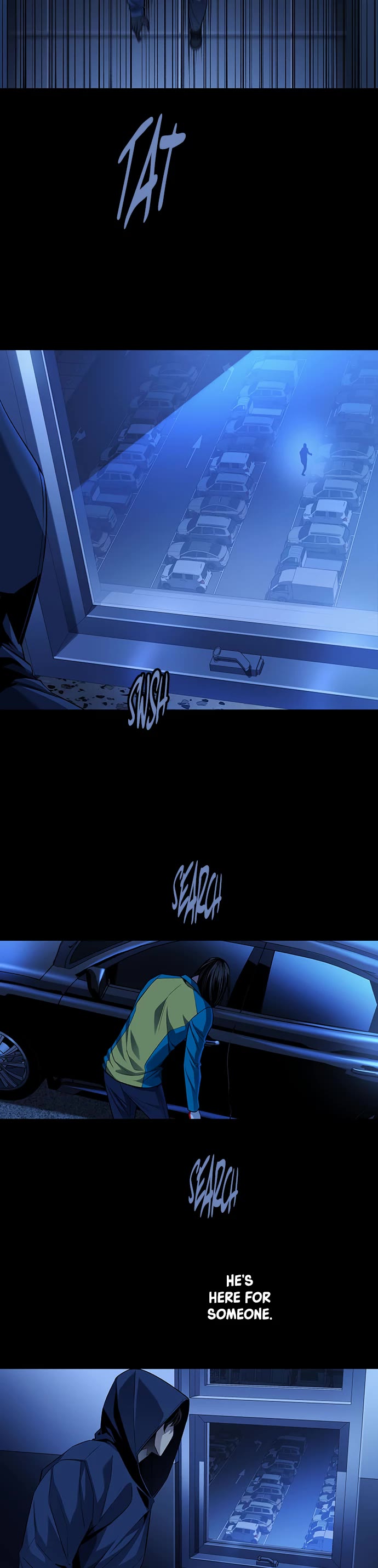 Vigilante Part 2 Chapter 4 - Page 4