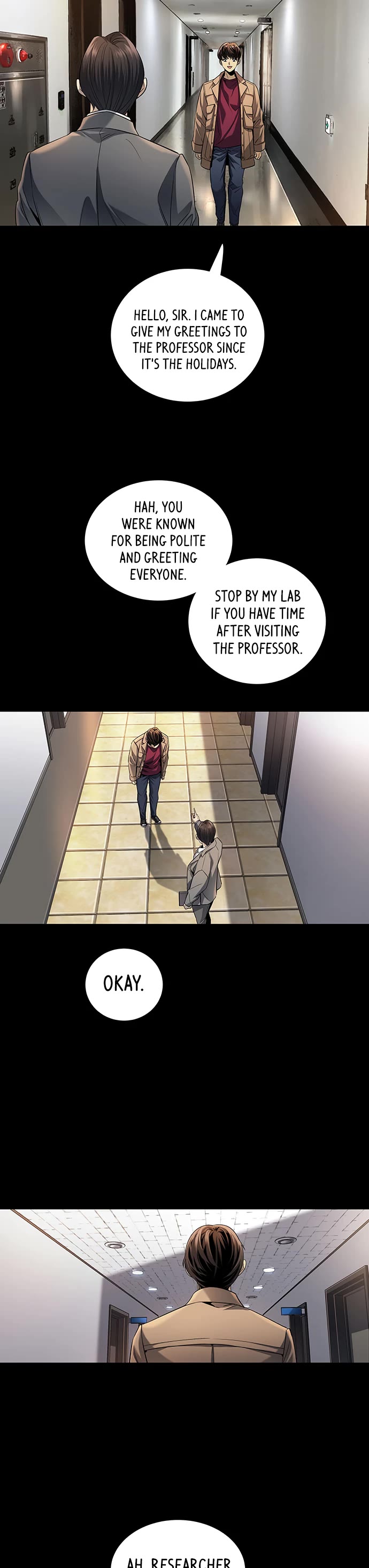 Vigilante Part 2 Chapter 4 - Page 33