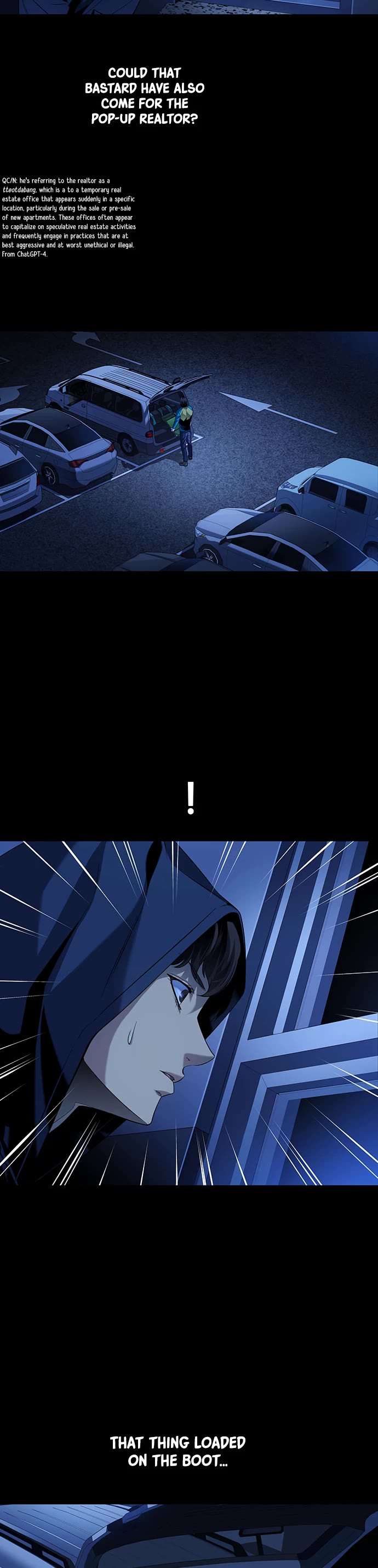 Vigilante Part 2 Chapter 4 - Page 5