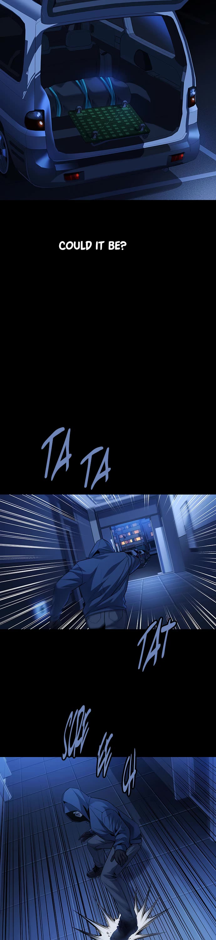 Vigilante Part 2 Chapter 4 - Page 6