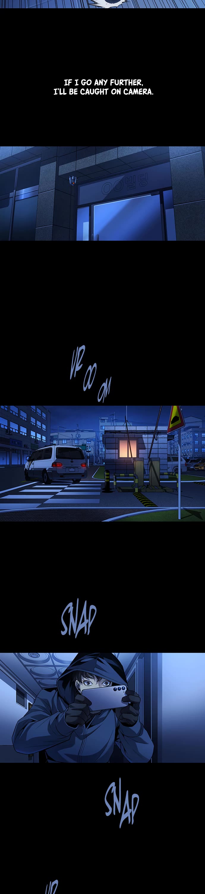Vigilante Part 2 Chapter 4 - Page 7