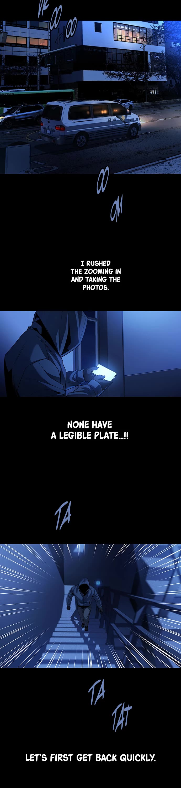 Vigilante Part 2 Chapter 4 - Page 8