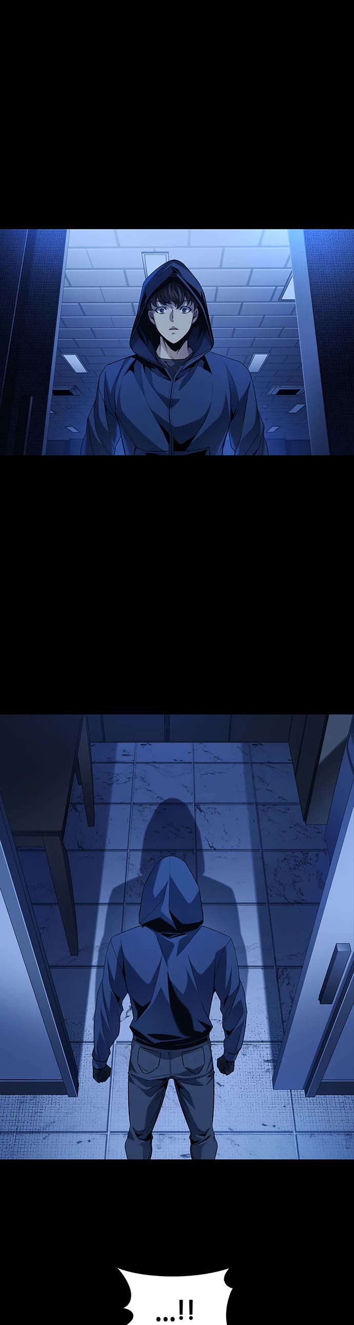 Vigilante Part 2 Chapter 4 - Page 9