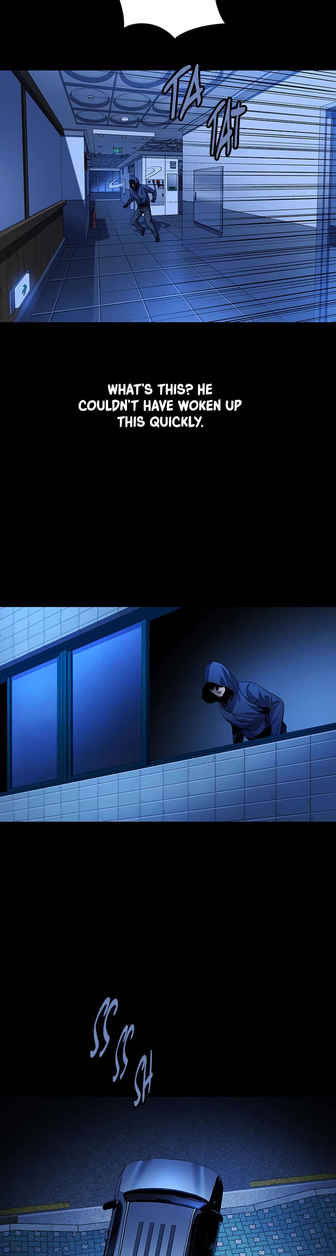 Vigilante Part 2 Chapter 4 - Page 10