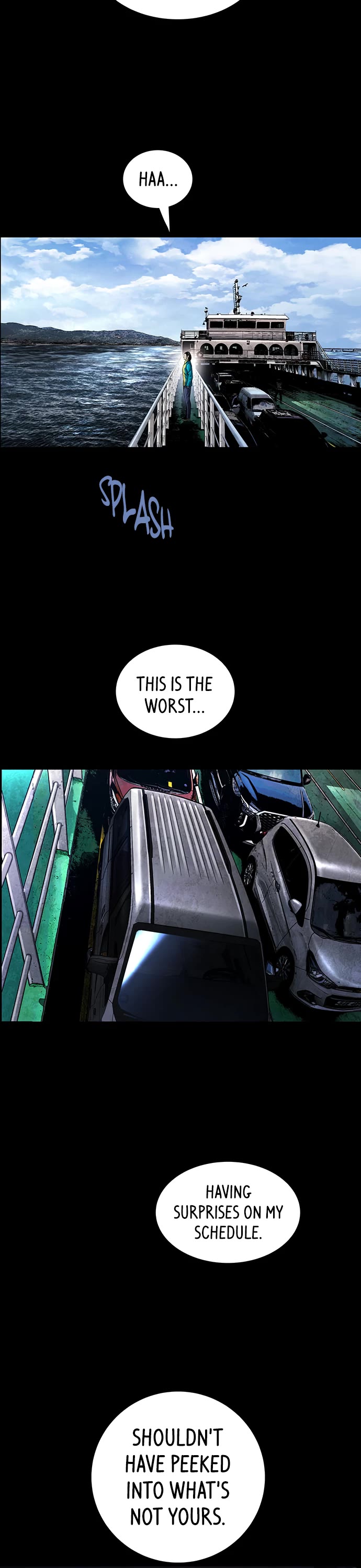 Vigilante Part 2 Chapter 5 - Page 11