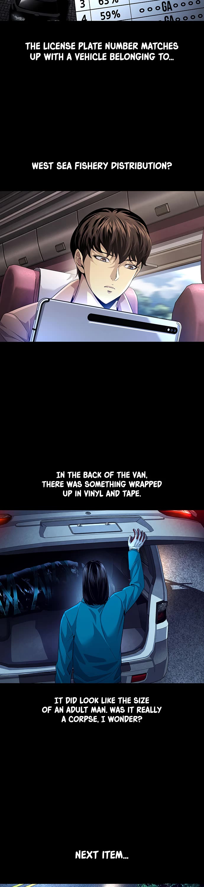 Vigilante Part 2 Chapter 5 - Page 13