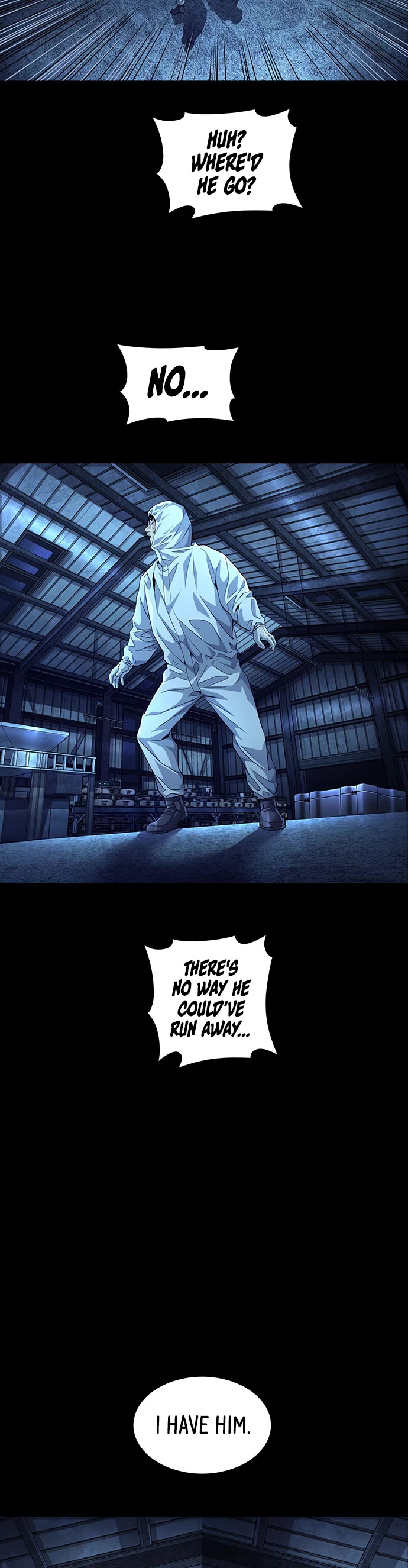 Vigilante Part 2 Chapter 5 - Page 19