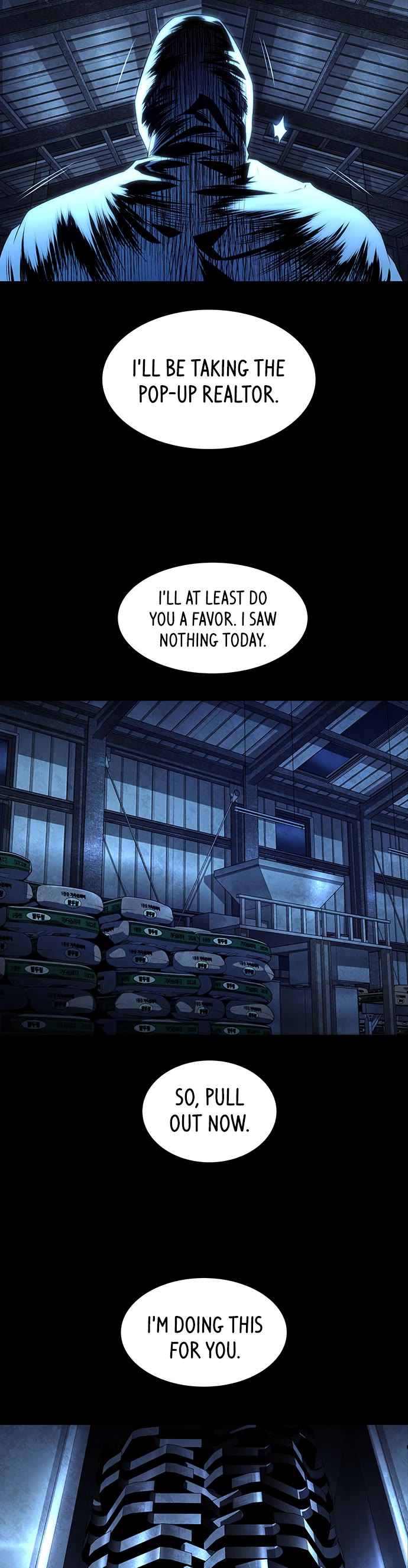 Vigilante Part 2 Chapter 5 - Page 20