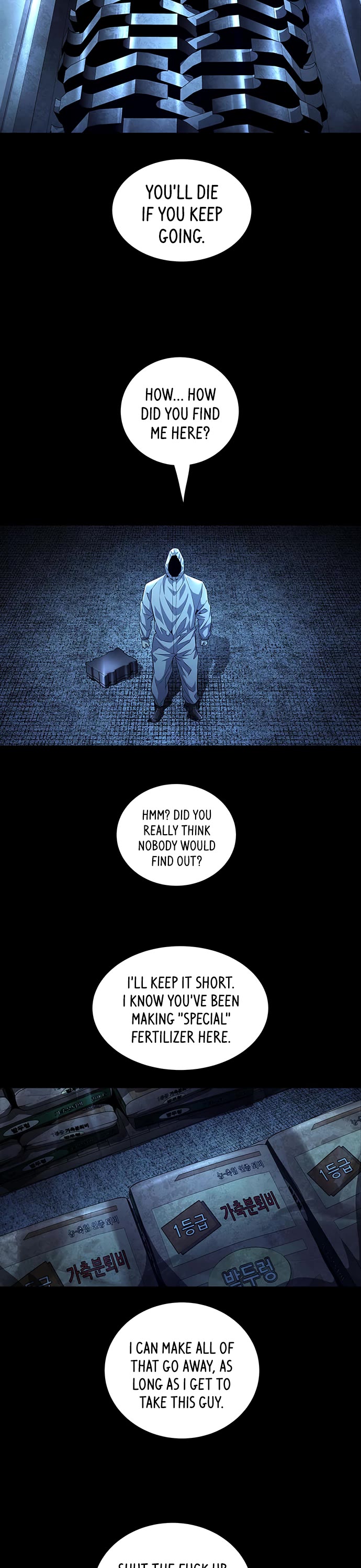 Vigilante Part 2 Chapter 5 - Page 21