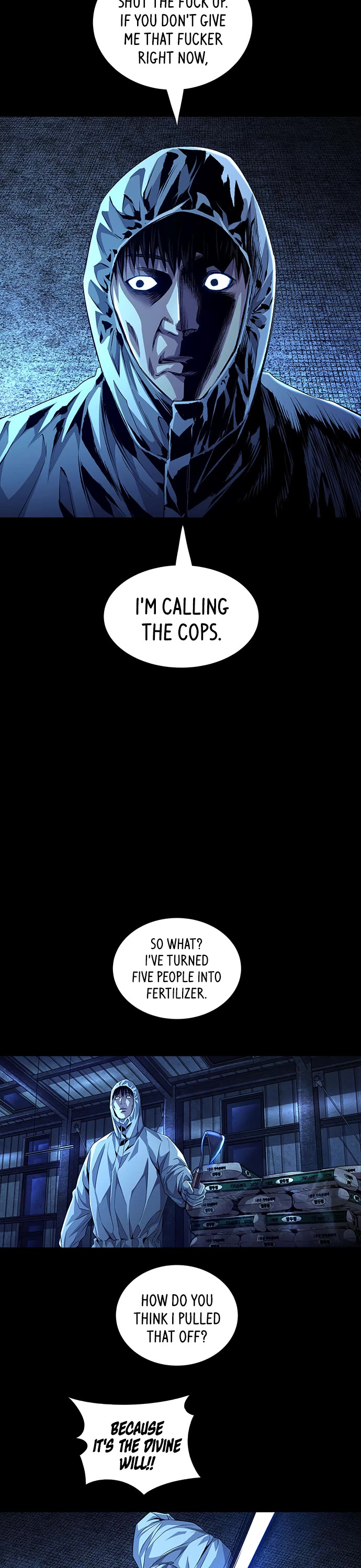 Vigilante Part 2 Chapter 5 - Page 22