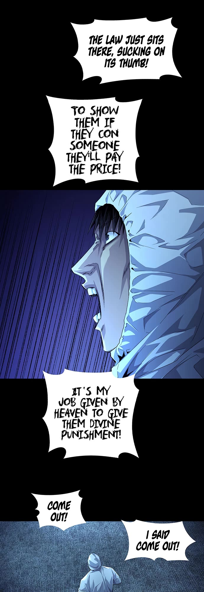 Vigilante Part 2 Chapter 5 - Page 24