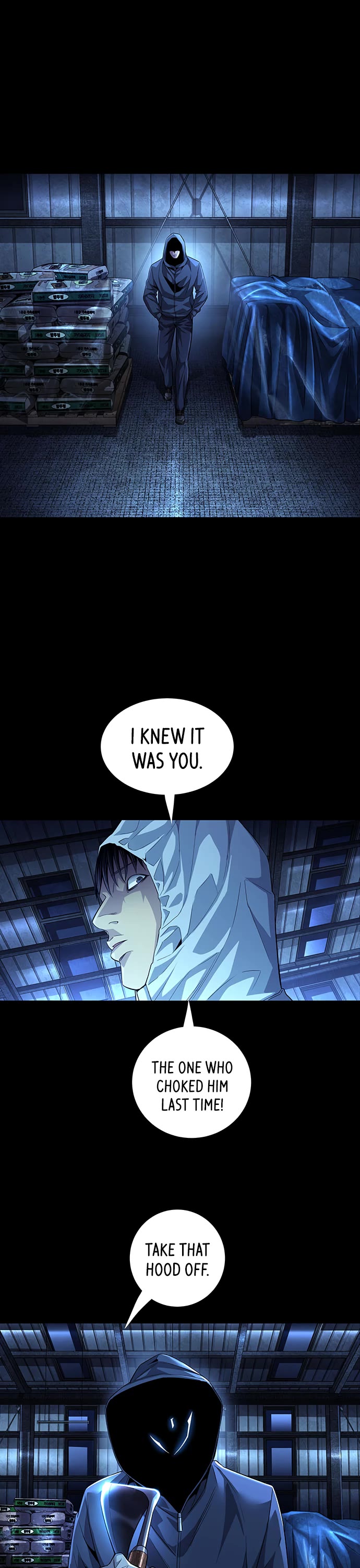 Vigilante Part 2 Chapter 5 - Page 26