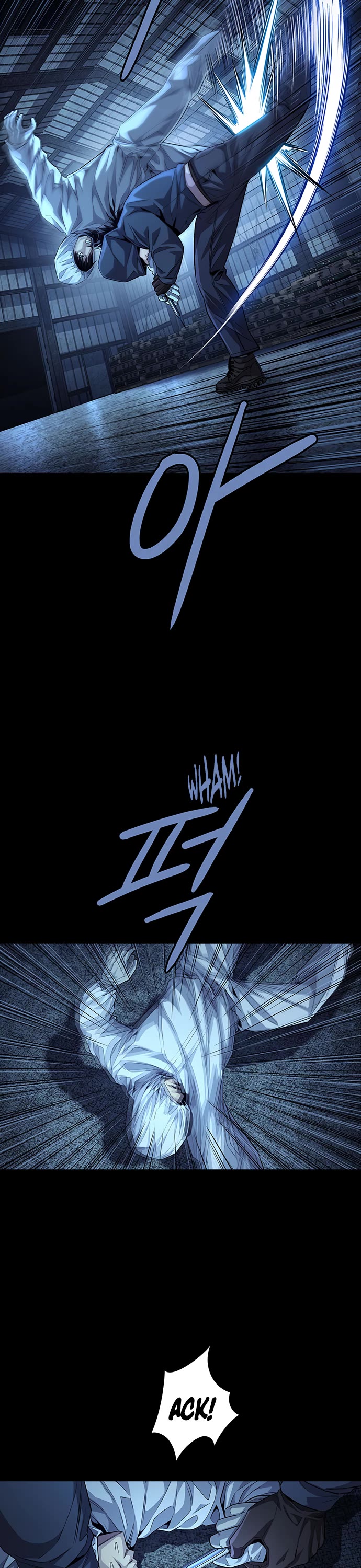 Vigilante Part 2 Chapter 5 - Page 28