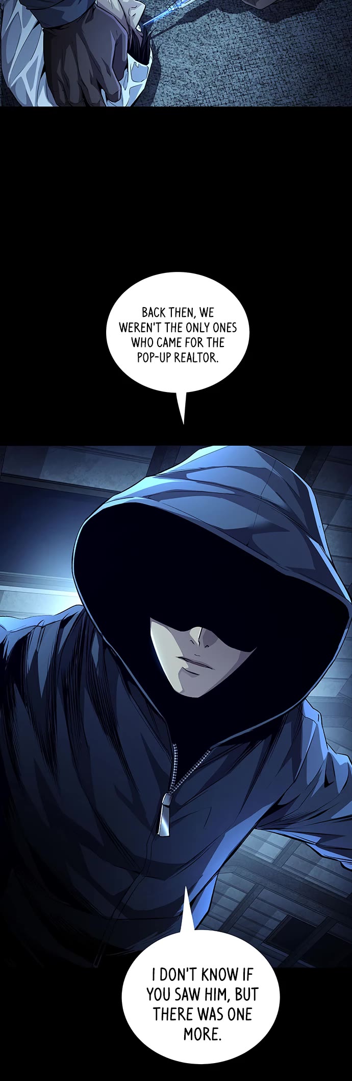 Vigilante Part 2 Chapter 5 - Page 29