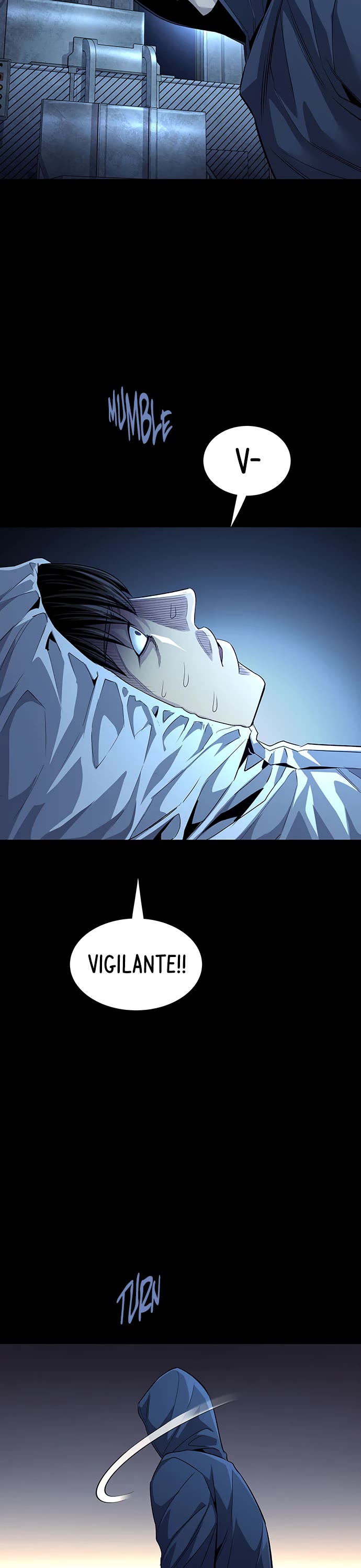 Vigilante Part 2 Chapter 5 - Page 31
