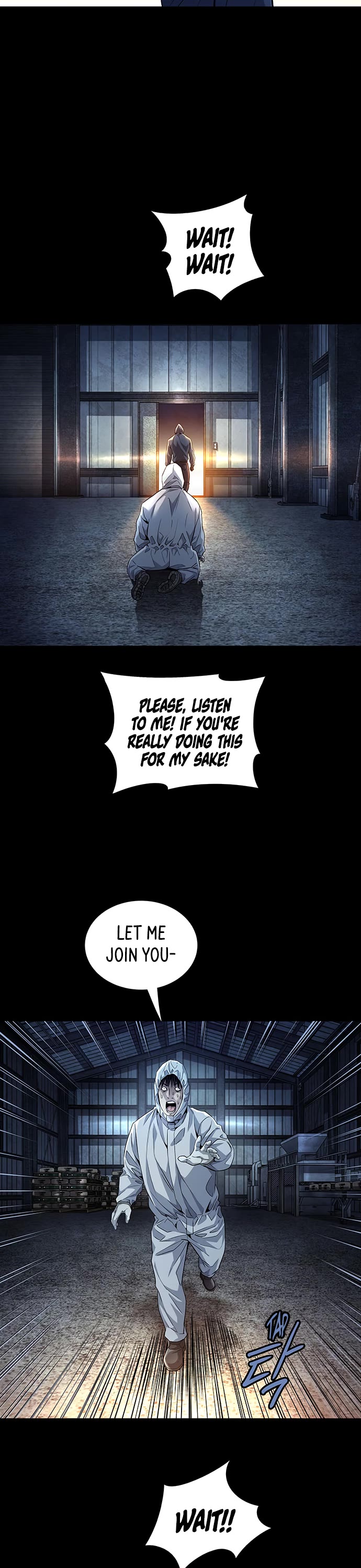 Vigilante Part 2 Chapter 5 - Page 32