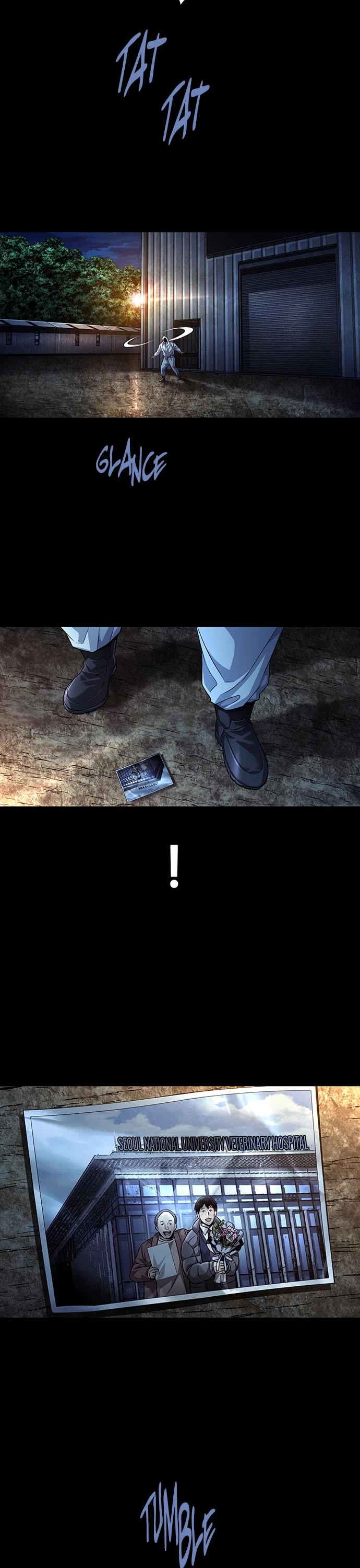 Vigilante Part 2 Chapter 5 - Page 33