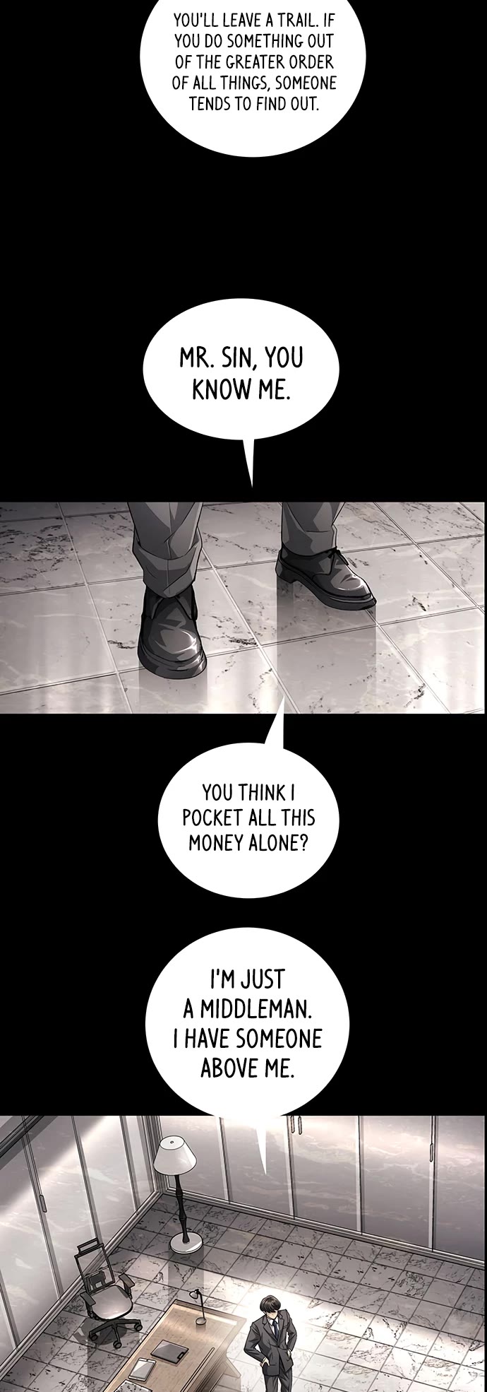 Vigilante Part 2 Chapter 5 - Page 5