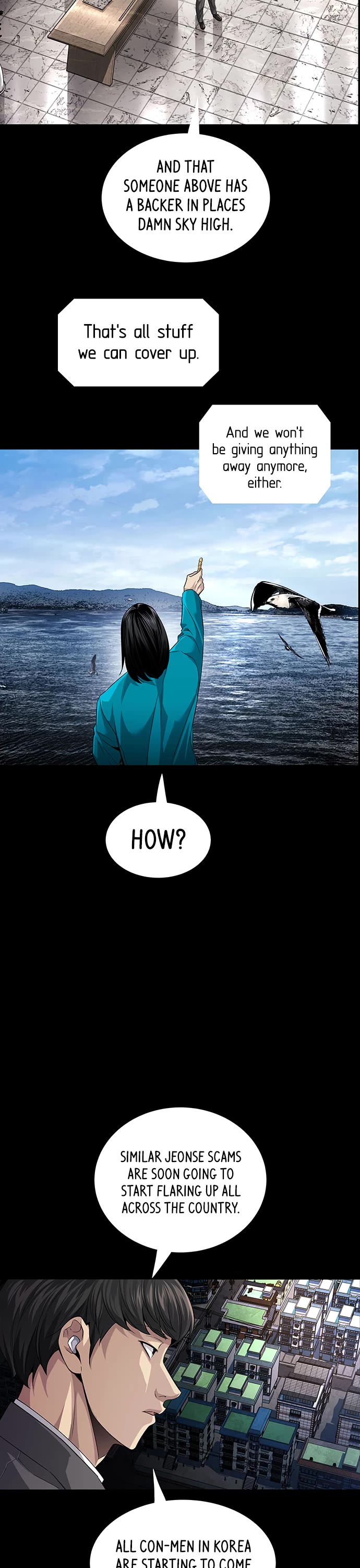 Vigilante Part 2 Chapter 5 - Page 6