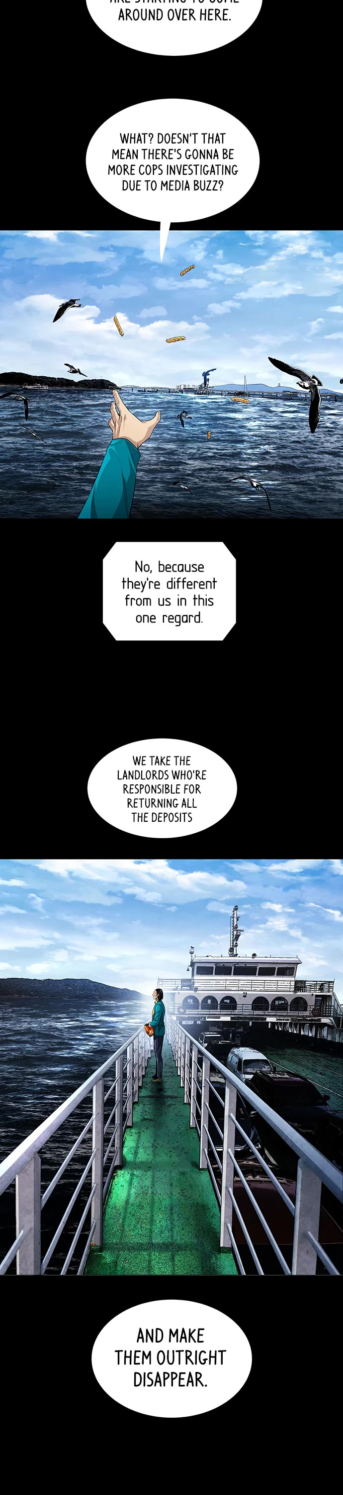 Vigilante Part 2 Chapter 5 - Page 7