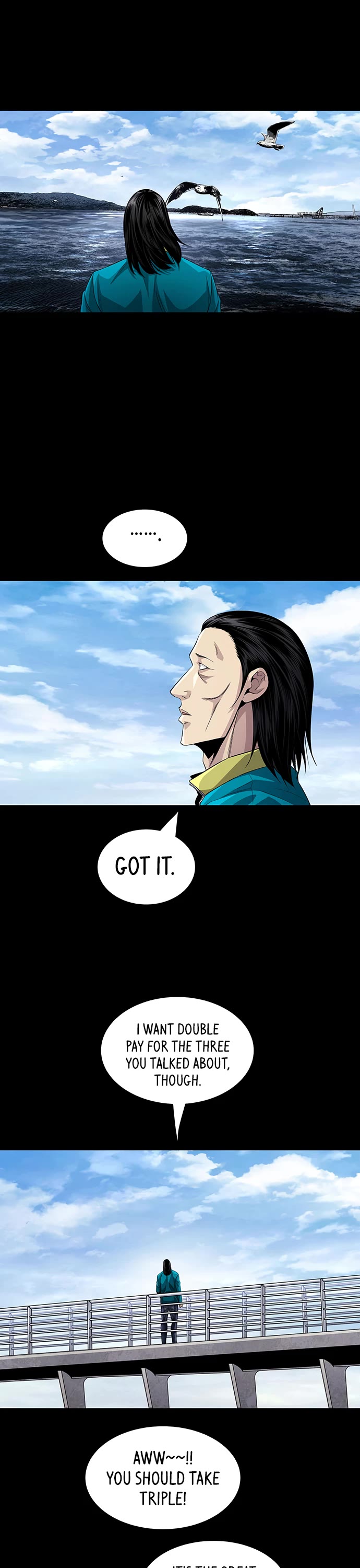 Vigilante Part 2 Chapter 5 - Page 8