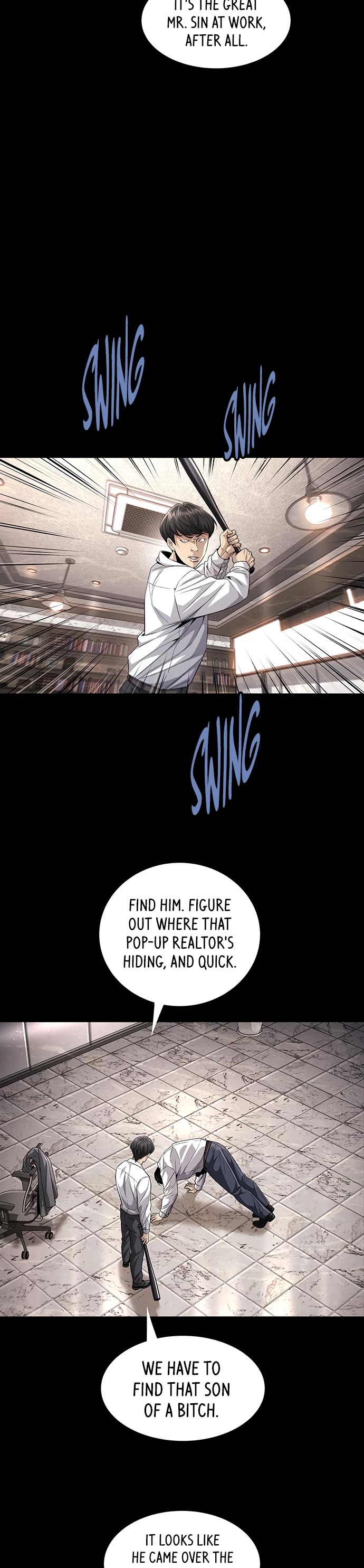 Vigilante Part 2 Chapter 5 - Page 9