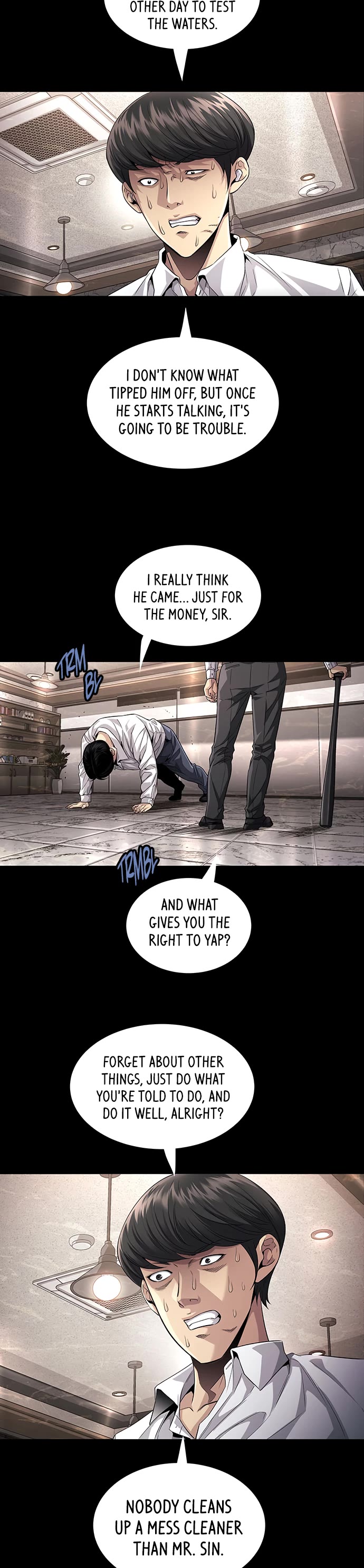Vigilante Part 2 Chapter 5 - Page 10