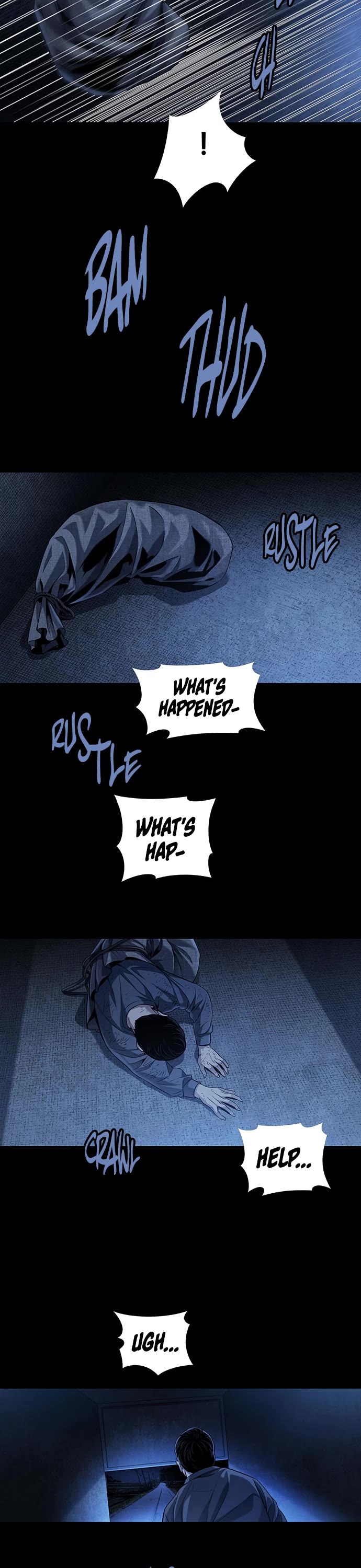 Vigilante Part 2 Chapter 6 - Page 2
