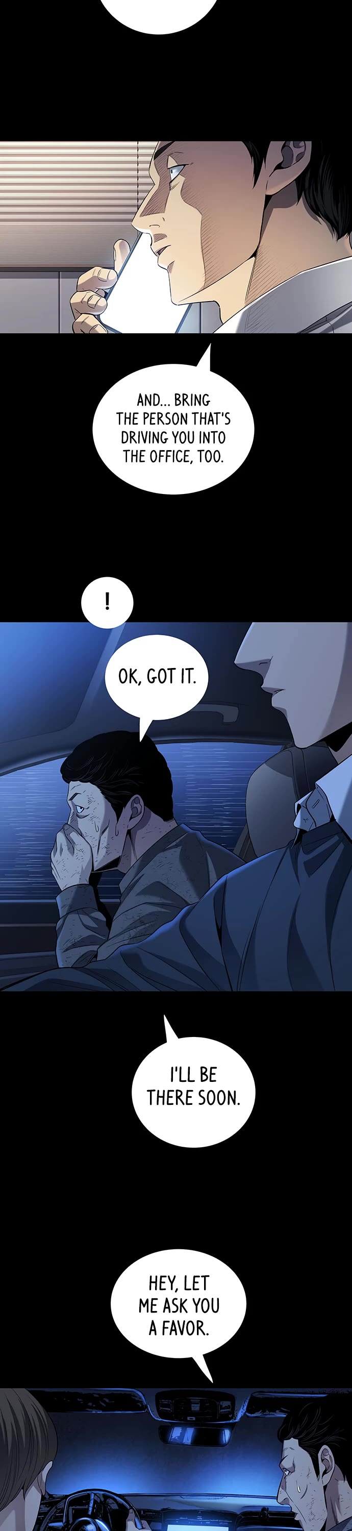Vigilante Part 2 Chapter 6 - Page 12