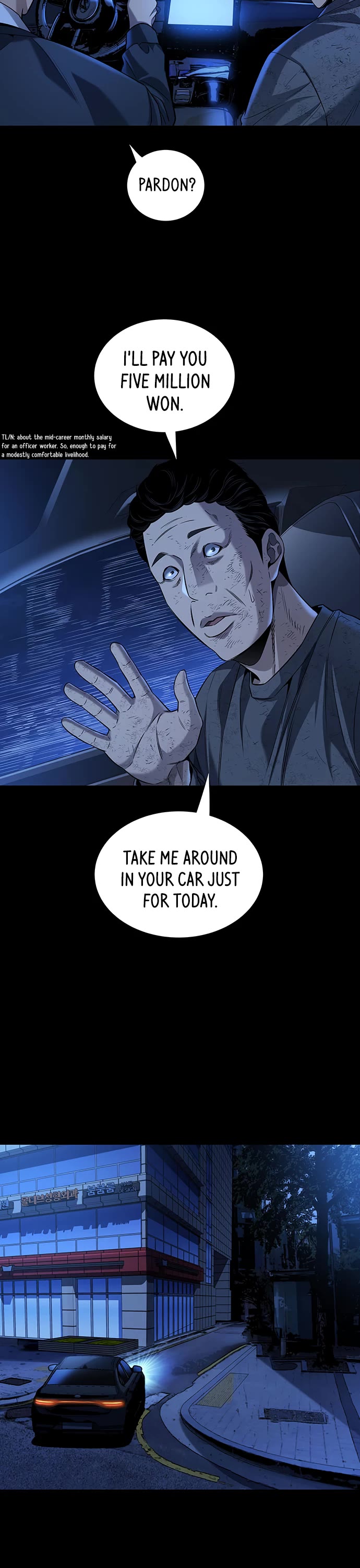 Vigilante Part 2 Chapter 6 - Page 13
