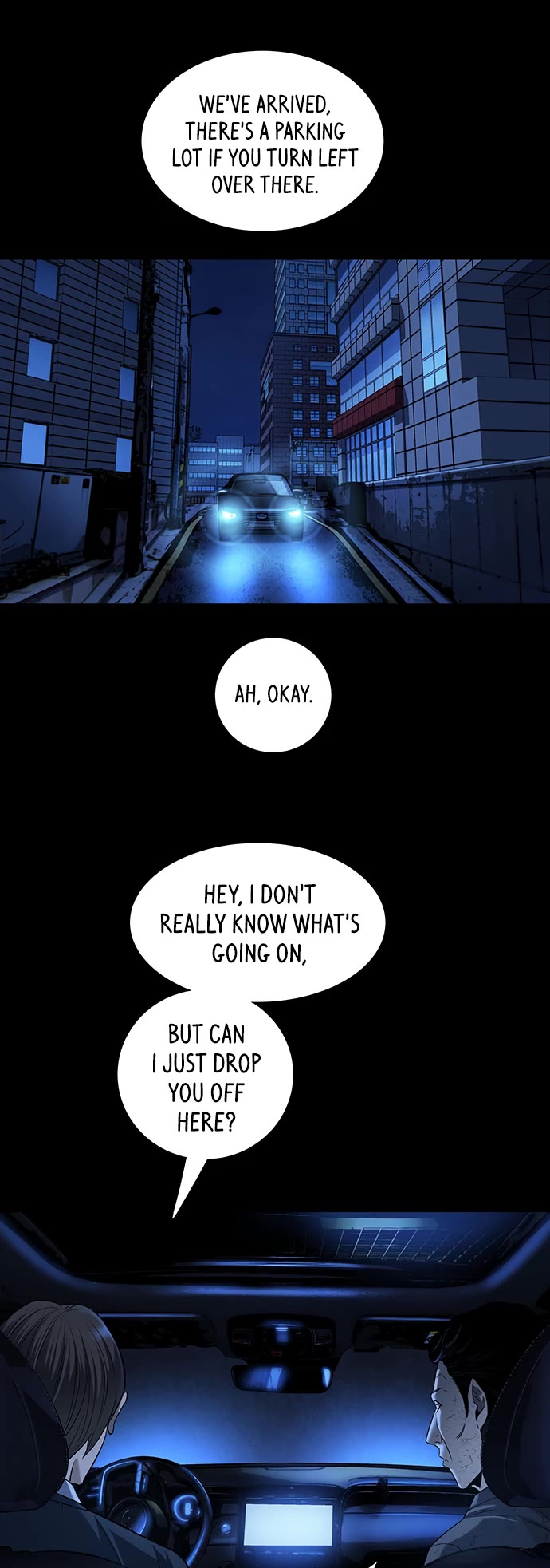 Vigilante Part 2 Chapter 6 - Page 14