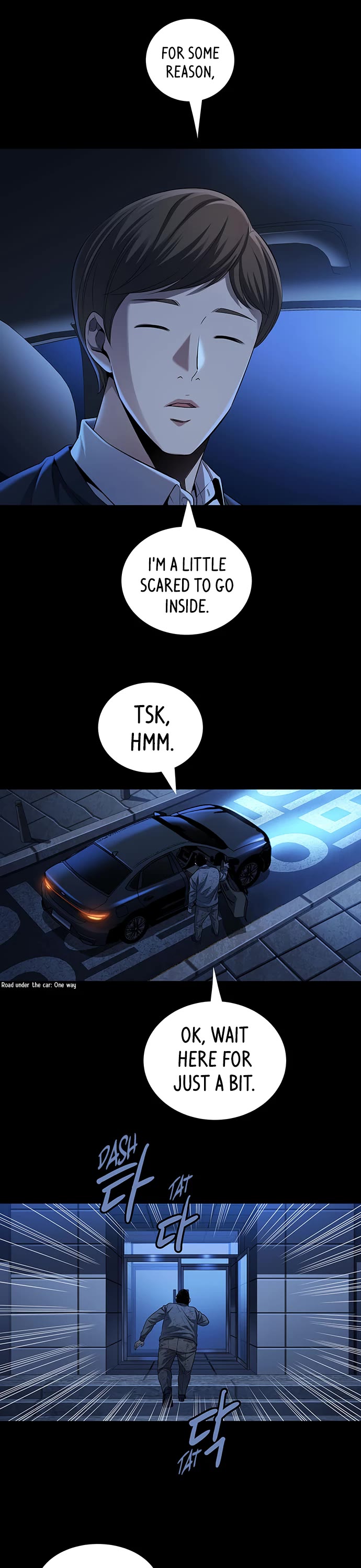 Vigilante Part 2 Chapter 6 - Page 16