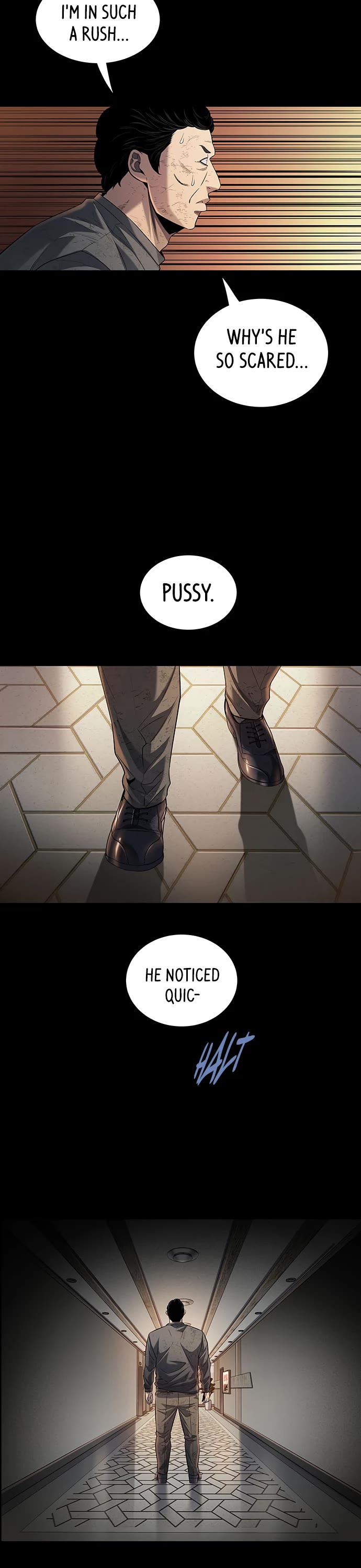 Vigilante Part 2 Chapter 6 - Page 17