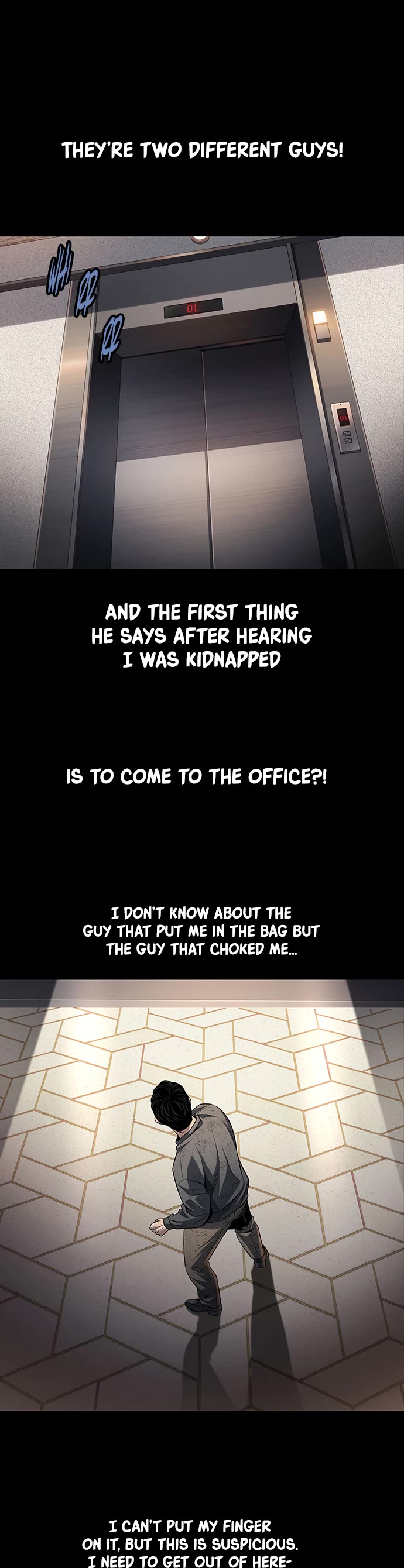 Vigilante Part 2 Chapter 6 - Page 19