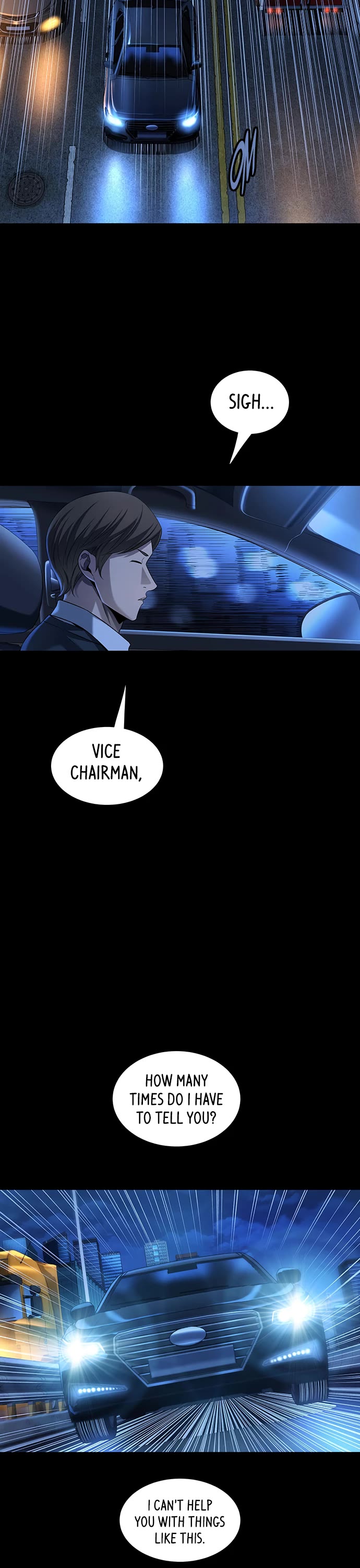 Vigilante Part 2 Chapter 6 - Page 21