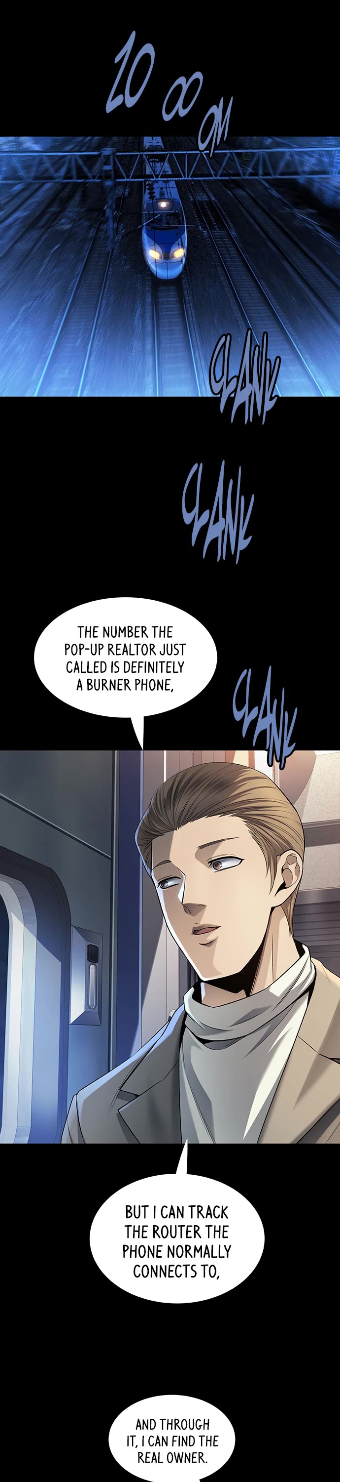 Vigilante Part 2 Chapter 6 - Page 22