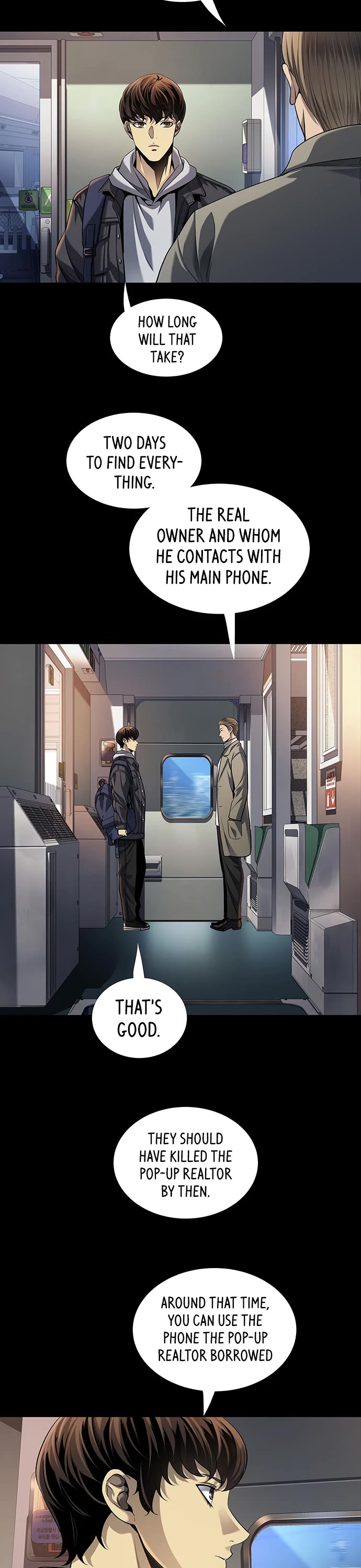 Vigilante Part 2 Chapter 6 - Page 23