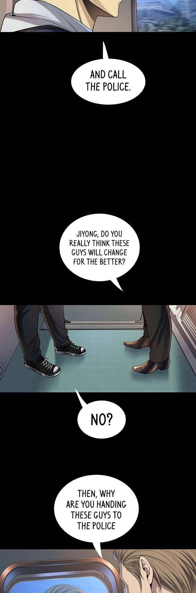 Vigilante Part 2 Chapter 6 - Page 24
