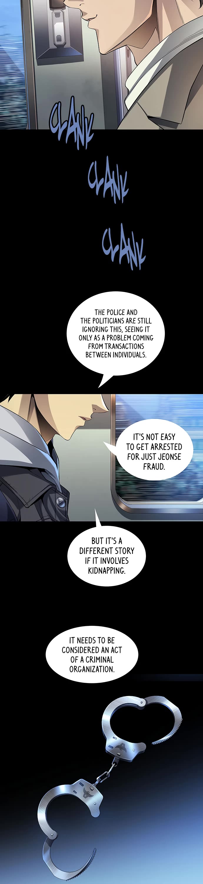 Vigilante Part 2 Chapter 6 - Page 27