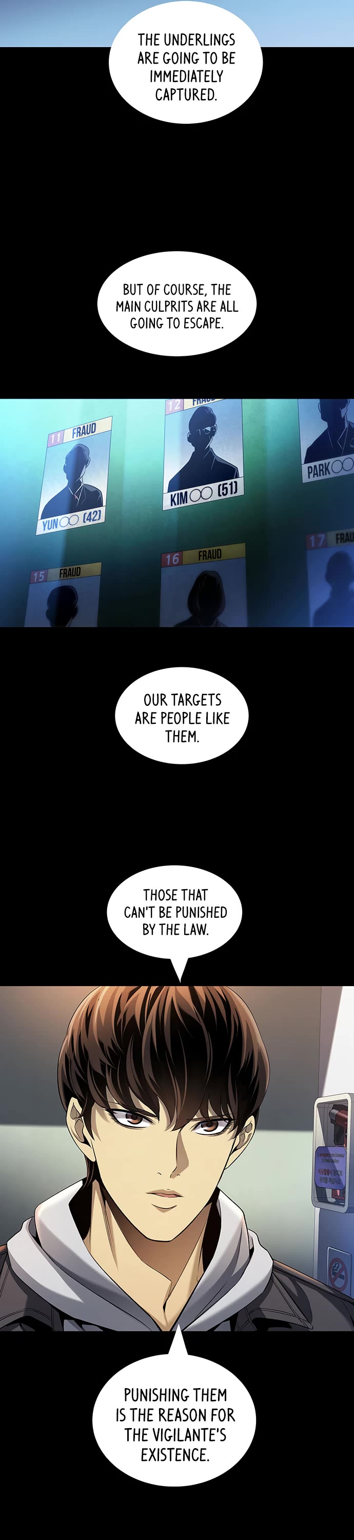 Vigilante Part 2 Chapter 6 - Page 28