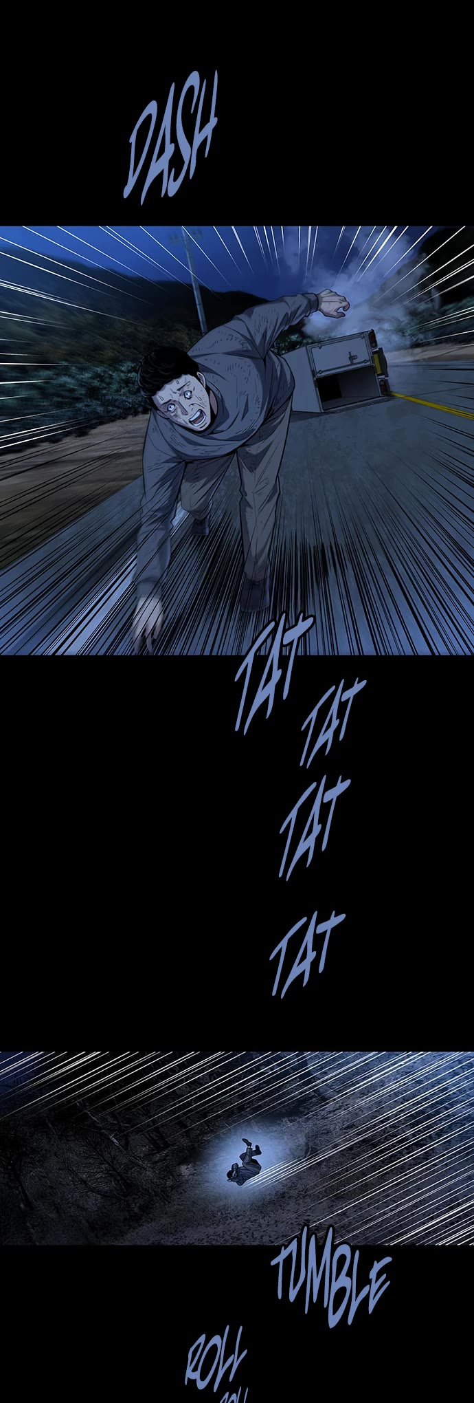 Vigilante Part 2 Chapter 6 - Page 4