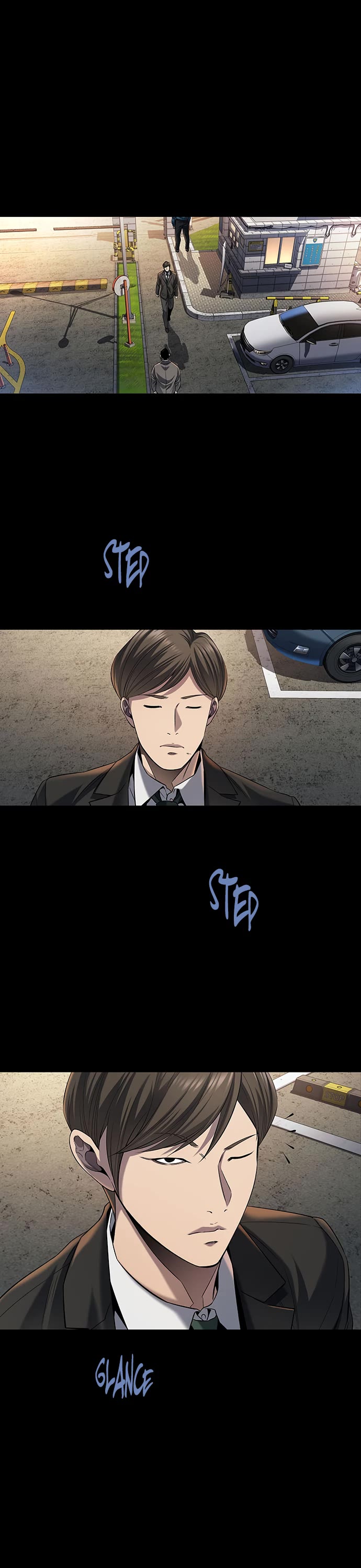 Vigilante Part 2 Chapter 6 - Page 31