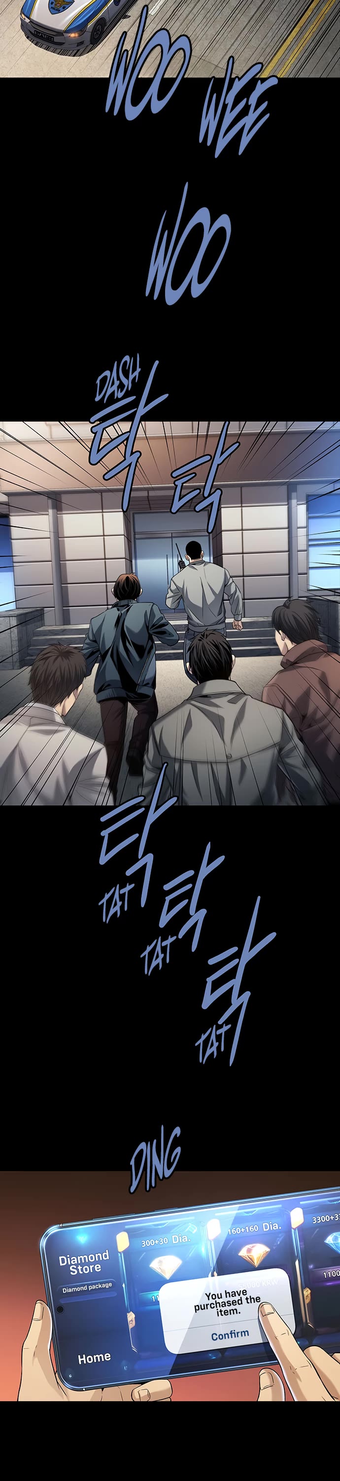 Vigilante Part 2 Chapter 6 - Page 33