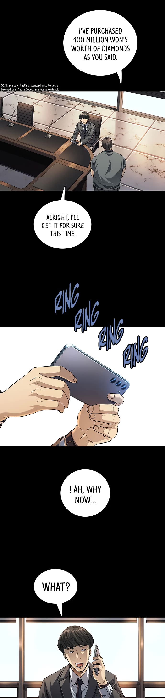 Vigilante Part 2 Chapter 6 - Page 34
